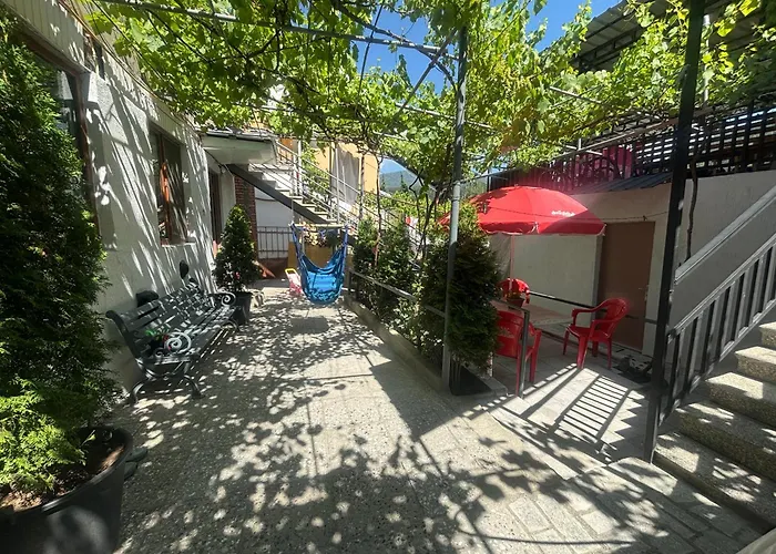Guesthouse Saba Bordschomi