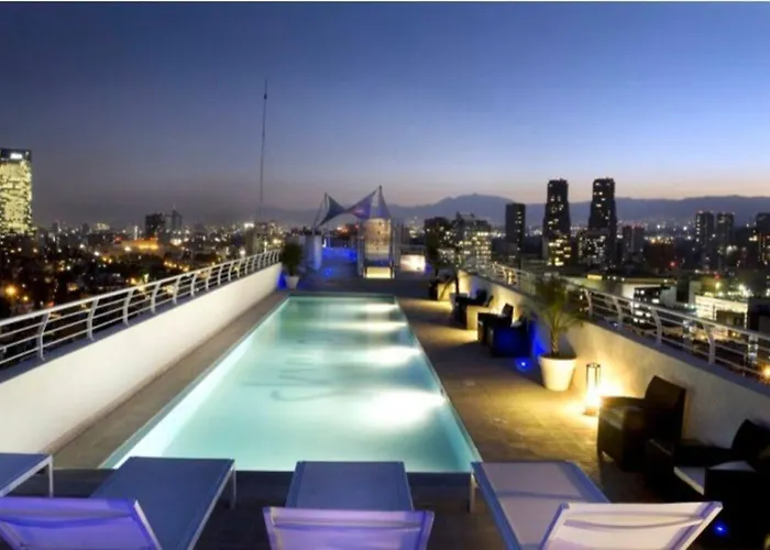 Comfortable Apartment To Work Pool Fast Wifi Mexiko-Stadt