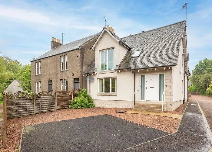 Kinnessburn Villa St Andrews