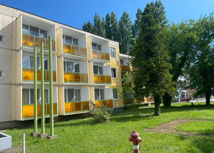 Aranypart Hostel Siófok