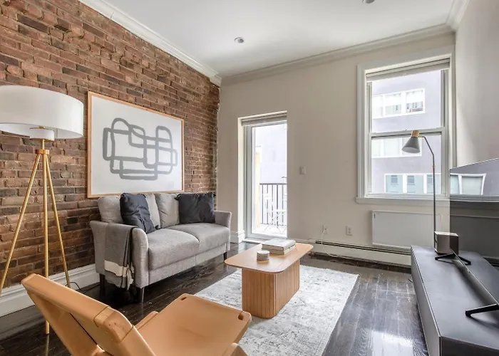 Ferienwohnung Blueground Chelsea Laundry Elevator Nyc-1422 New York