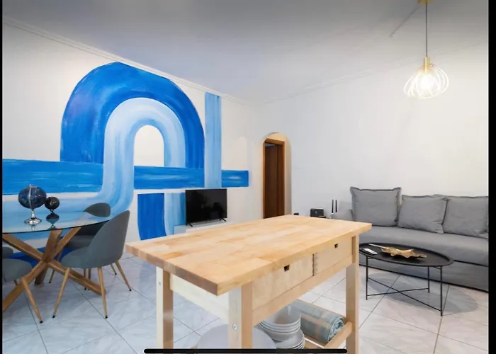 Relaxing Nest With Hydromassage Shower Thessaloniki