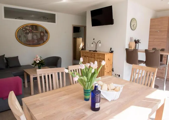 Terrassenhaus Fichtenwald im Harz mit Schwimmbad&Sauna Hohegeiß