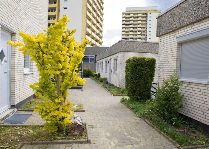 Terrassenhaus Fichtentraum im Harz mit Schwimmbad Hohegeiß