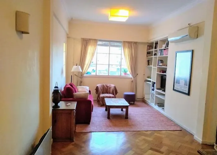 Ferienwohnung Amplio Y Luminoso Departamento En El Corazon De San Telmo Buenos Aires