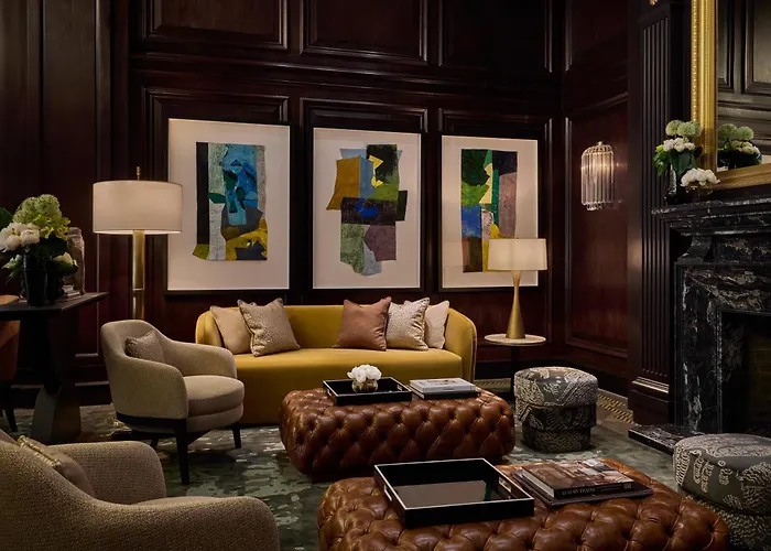 Rosewood Hotel Georgia Vancouver