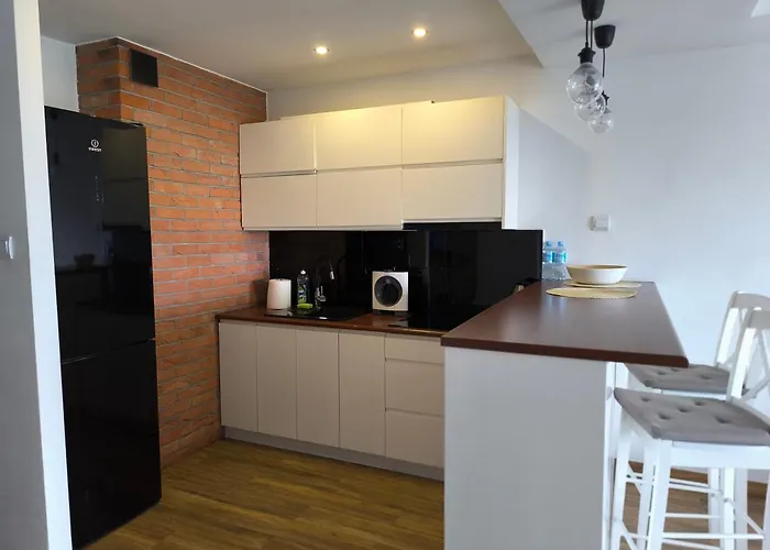 Downtown Apartment Warschau