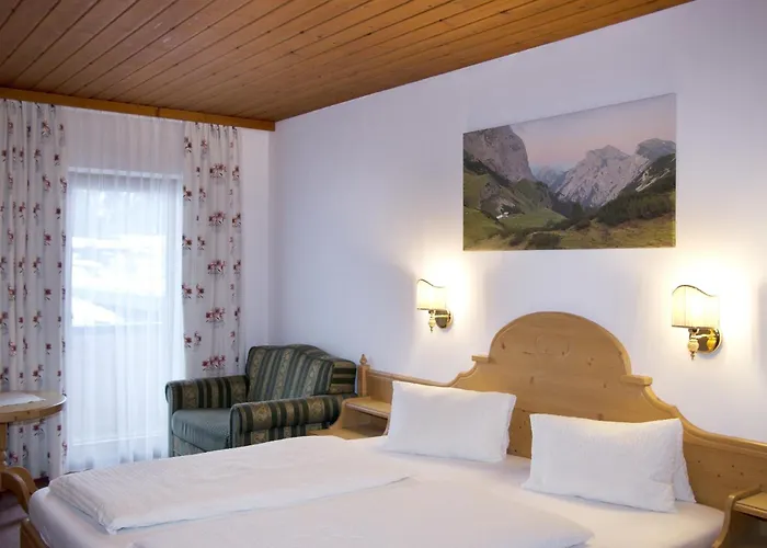 Bed and Breakfast Klausenhof Pertisau