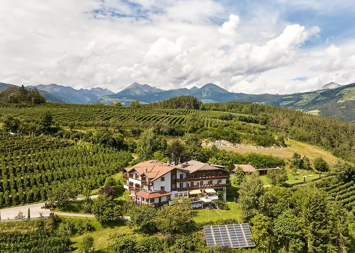 Ferienpension Zummüllerhof Natz-Schabs