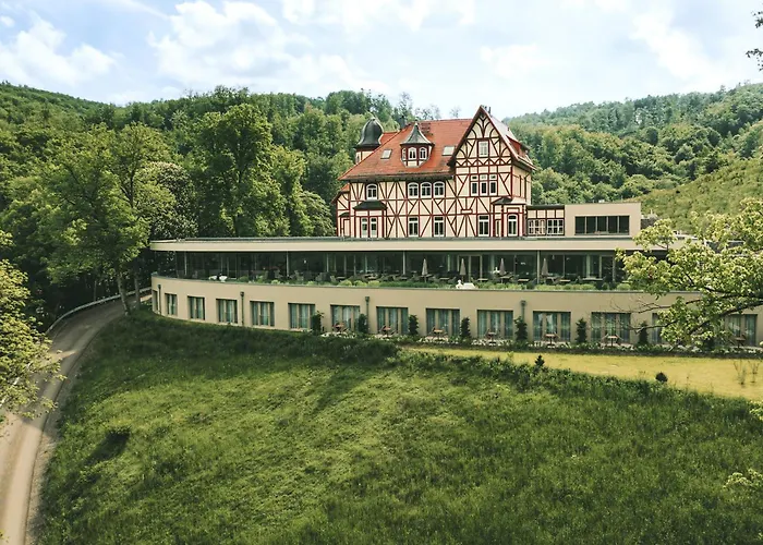 Romantik Hotel FreiWerk Stolberg i. Harz