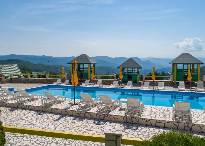Bali Mountain Resort Montenegro Bijelo Polje