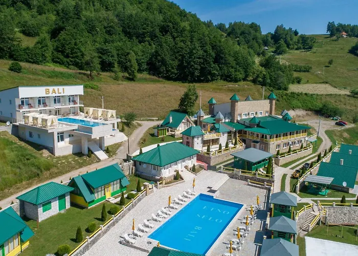 Bali Mountain Resort Montenegro Bijelo Polje