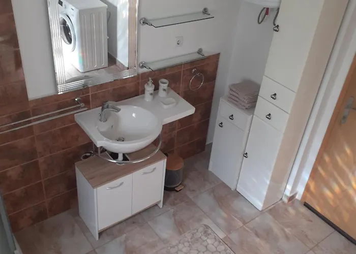 Apartments Balen Barbat na Rabu