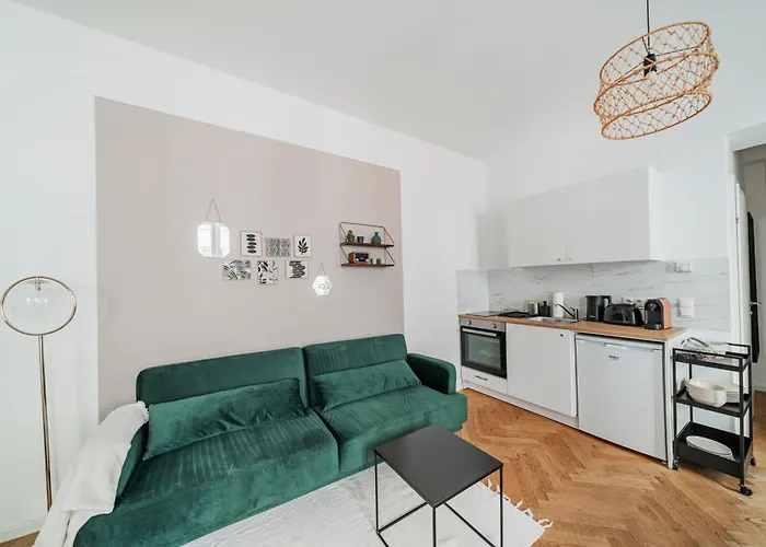 The 15'S Apartments Wien