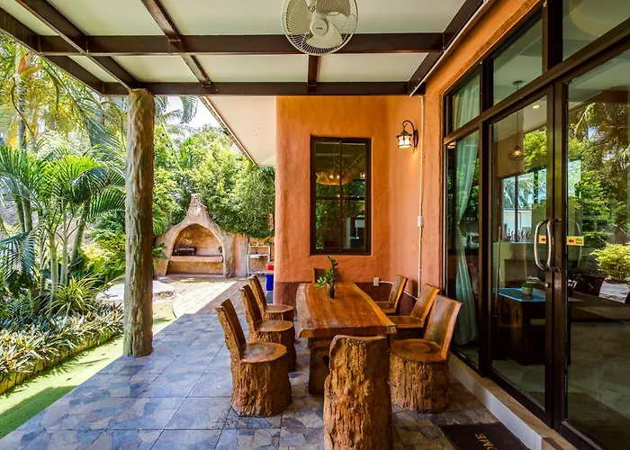 Huahin I-Din Poolvilla วิลล่ากลางธรรมชาติ วิวภูเขา เป็นส่วนตัว