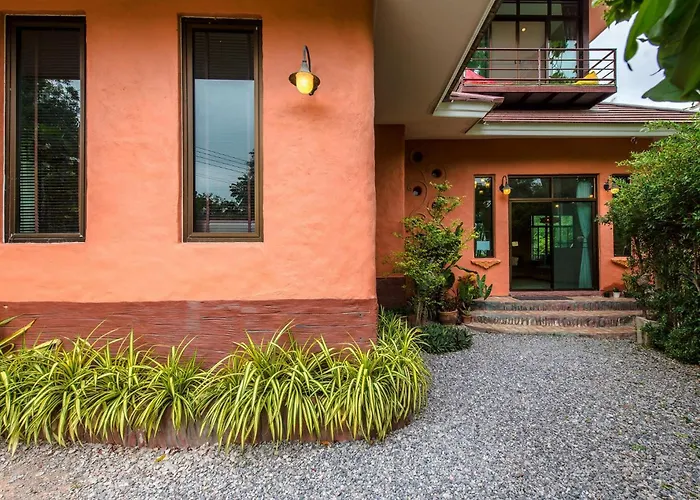 Huahin I-Din Poolvilla วิลล่ากลางธรรมชาติ วิวภูเขา เป็นส่วนตัว