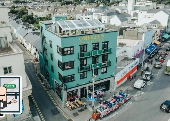 Ferienwohnung Seaside Views Galway