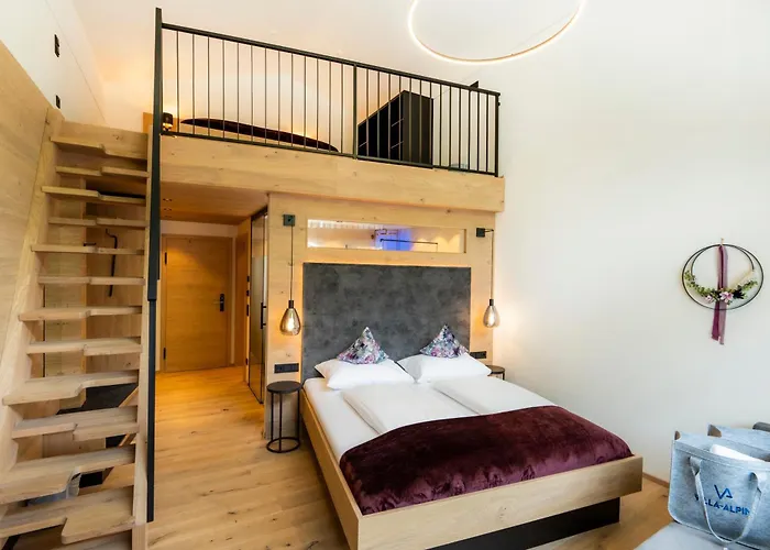 Hotel B&B VILLA-ALPIN Großarl
