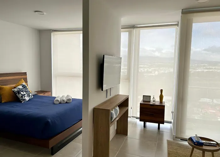 Cozy Studio Near Sabana Central Park San José