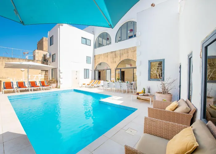 Dar Tal-Moghoz Holiday Home Xewkija