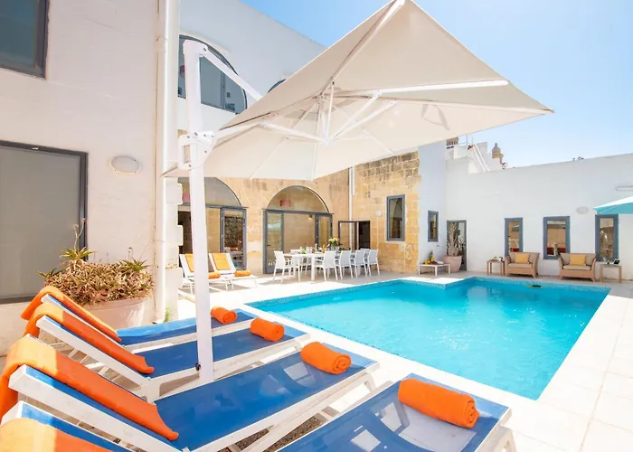 Dar Tal-Moghoz Holiday Home Xewkija