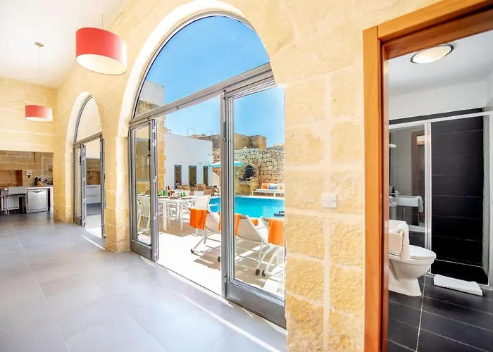 Dar Tal-Moghoz Holiday Home Xewkija