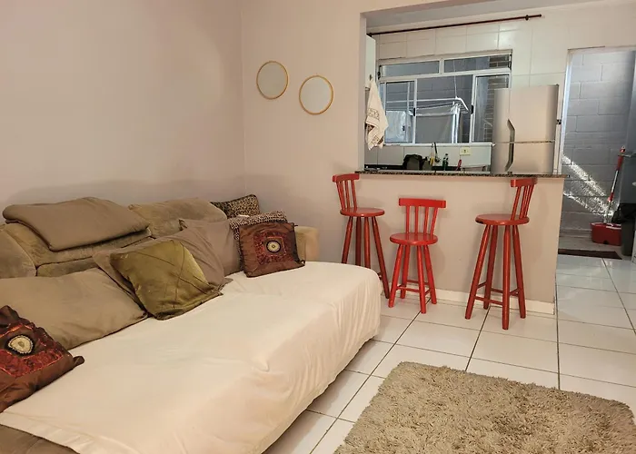 Sobrado De Condominio Praia Grande Vilatupi Com 2 Dormitorio