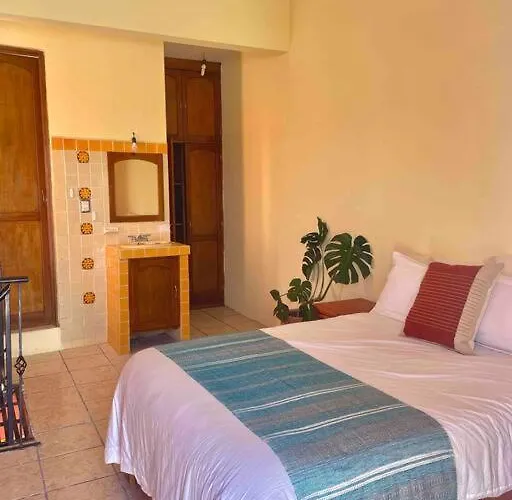 Ferienwohnung Loft Equipado Cama King Oaxaca