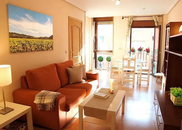 Ferienwohnung Acogedor, Luminoso Y Centrico Madrid