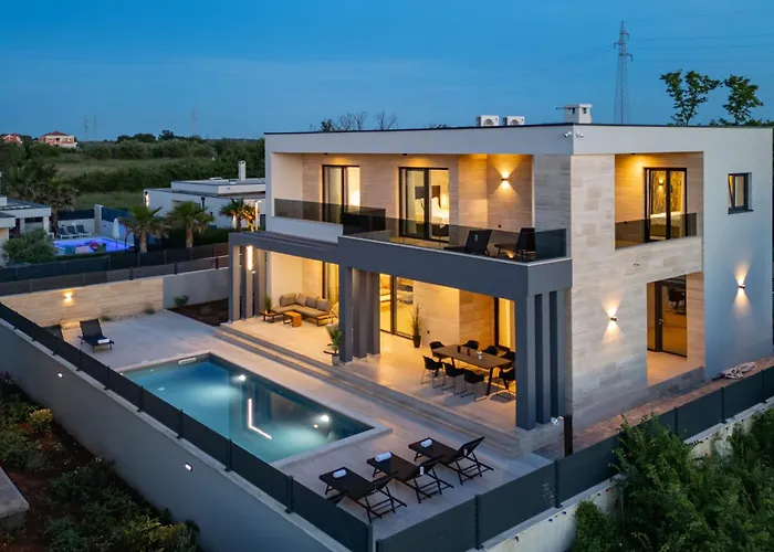 Villa Leonarda Zadarvillas Nin