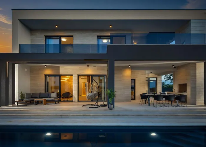Villa Leonarda Zadarvillas Nin