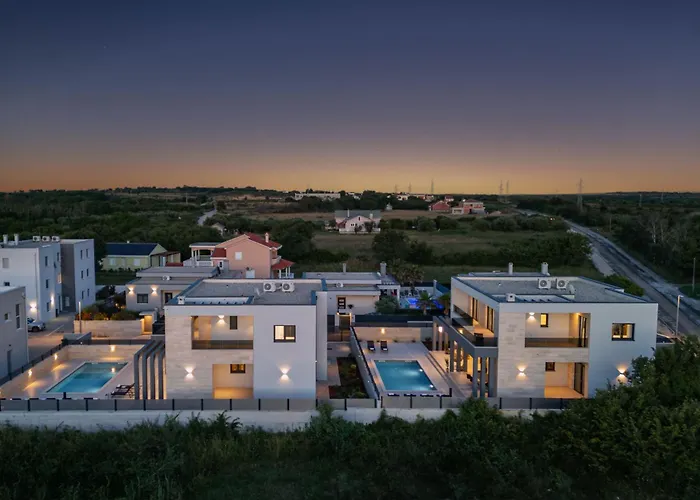 Villa Leonarda Zadarvillas Nin