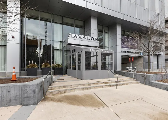 N Station Studio W Wd Gym Nr Td Garden Bos-708 Boston