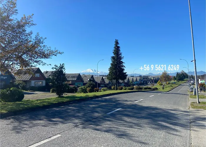 Comoda Casa En Puerto Montt