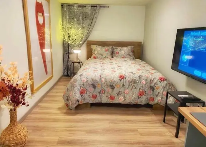 Lovely One Bedroom Apartment Belgrad