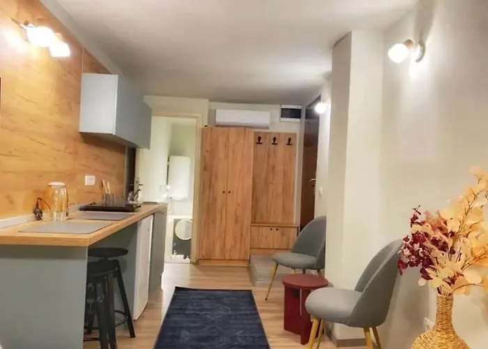 Lovely One Bedroom Apartment Belgrad