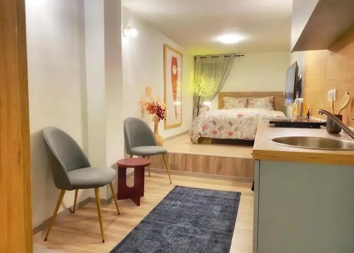 Lovely One Bedroom Apartment Belgrad