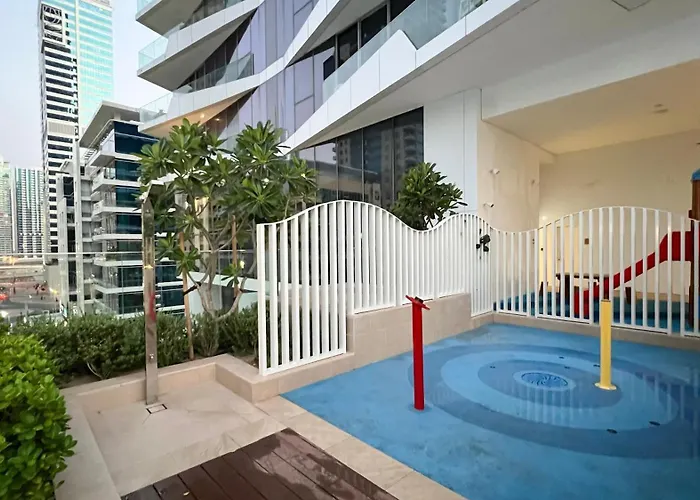 Stella Maris - Beachfront Premium 3 Bedroom Apt Dubai