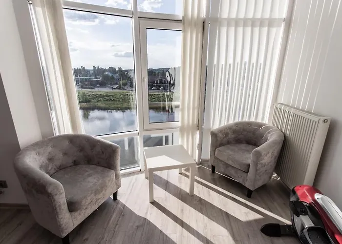 Ferienwohnung StarRent Albisoara Kischinau
