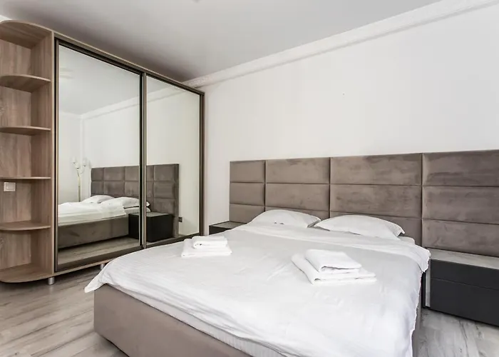 Ferienwohnung StarRent Albisoara Kischinau