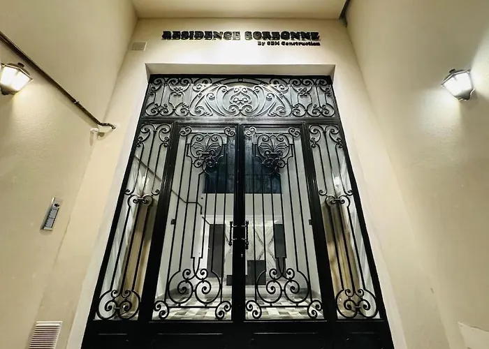 Superbe Appartement Avec Piscine Tunis