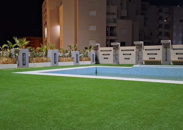 Appartement Tres Haut Standing Nabeul