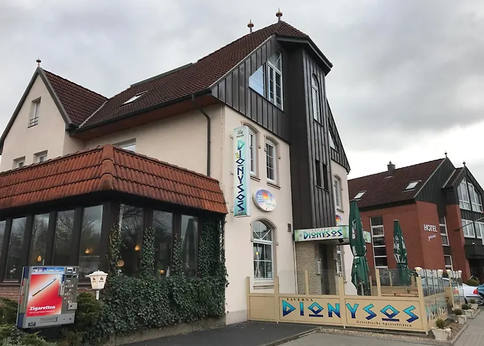 Hotel Dionysos Neumünster