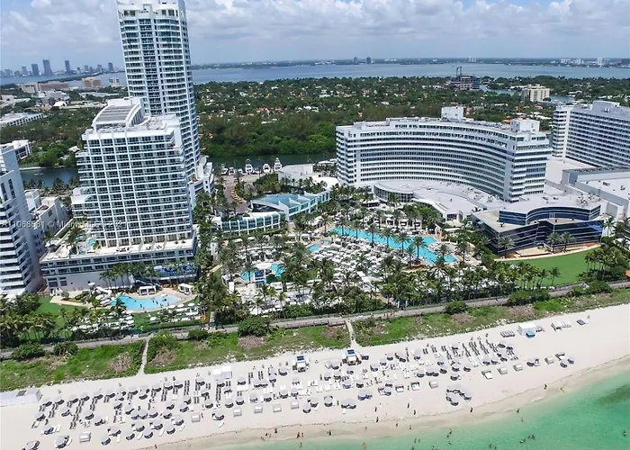 Fontainebleau Miami Beach