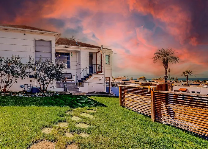 Villa Sea Side Beauty San Diego