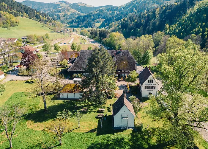 Hotel Hofgut Himmelreich Kirchzarten