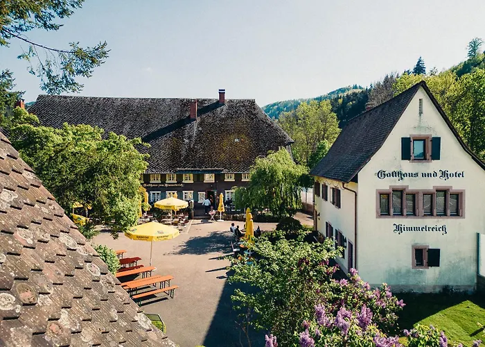 Hotel Hofgut Himmelreich Kirchzarten