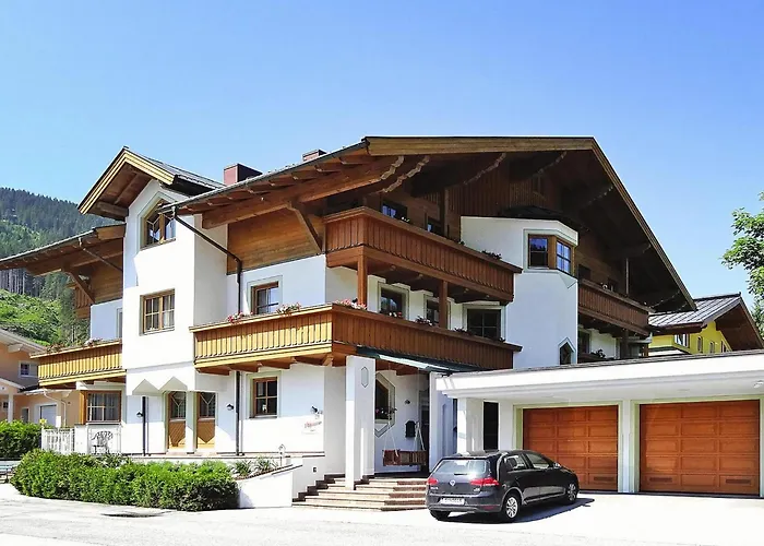 Apartment In Filzmoos Near Ski Amade
