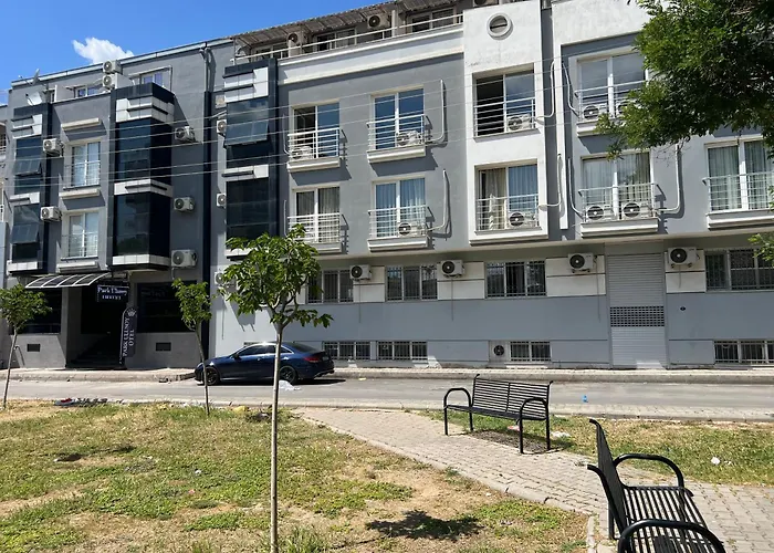 Park ULUSOY Hotel Izmir