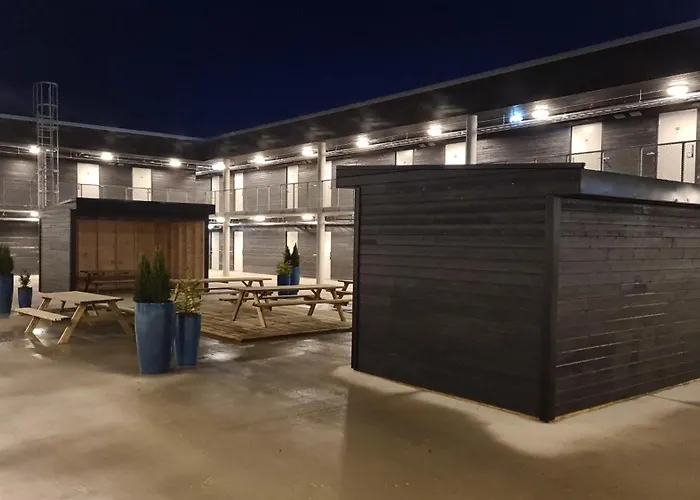 Totalapartments Stakkevollvegen Studio Tromsø